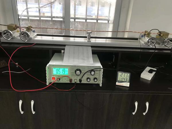 鑫馬電纜別再問電阻過不過——隨便測(cè)！